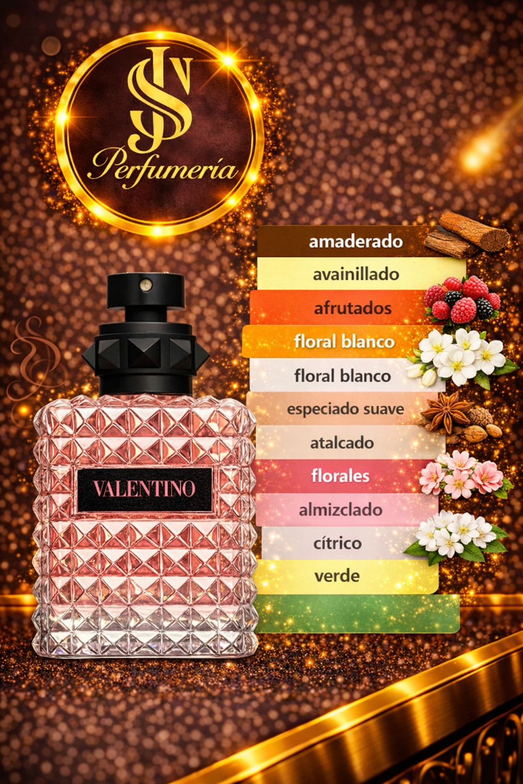 VALENTINO DONNA BORN IN ROMA